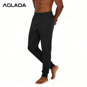 Maßgeschneiderte Gym-Kleidung Weite Sweat-Übergrößen-Hose Lässige Trainingshose für Sport Jogging-Hose Pantalones Hombre Herren - Product Image 3