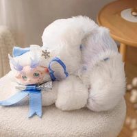 Nouveauté 2026 – Série GULULU Cerf dans la Brume – Boîte Mystère – Poupées en Peluche à Visage Vinyle 100% Authentiques – 6 Pièces/Boîte – Adorables Ornements de Bureau et Jouets