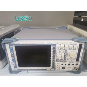 Analizador de Uso General de 13.6 Ghz Usado, Rohde & Schwarz R&S FSP13 - Product Image 2