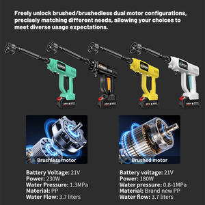 OJOJ 18000RPM velocidad <span class=keywords><strong>de</strong></span> rotación pistola <span class=keywords><strong>de</strong></span> lavado <span class=keywords><strong>de</strong></span> alta presión uso doméstico lavadora <span class=keywords><strong>de</strong></span> coche - Product Image 3