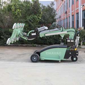 Robot de levage à vide de type LD en acier à chaîne électrique 800 kg pour la manipulation du verre et l'exploitation de grue - Product Image 3