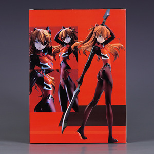 40CM <span class=keywords><strong>EVA</strong></span> <span class=keywords><strong>Asuka</strong></span> personaje modelo juguete ornamento Anime figura <span class=keywords><strong>de</strong></span> acción - Product Image 6