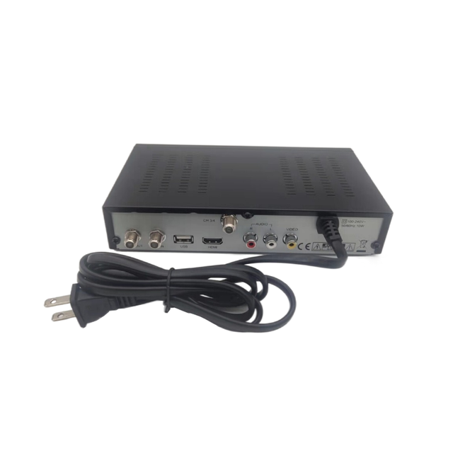 Factory Hot Sales ATSC Digital Converter Set-Top Set Top TV Box