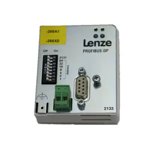 Len/ze EMF2133IB Frequency Inverter PLC Profibus-DP Module