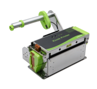 Printer Thermal 4 inci untuk Kios, Pencetak Label & Struk dengan RS232+USB/Ethernet, Banyak Digunakan di Kabinet Ekspres Cerdas