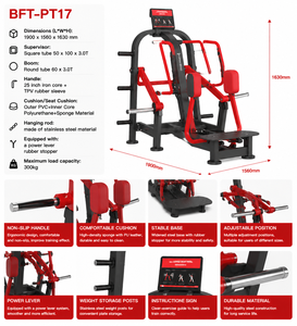 Paquete <span class=keywords><strong>de</strong></span> Equipos <span class=keywords><strong>de</strong></span> Gimnasio Comerciales con Placas <span class=keywords><strong>de</strong></span> Peso para Entrenamiento <span class=keywords><strong>de</strong></span> Fuerza, Venta al por Mayor Directa <span class=keywords><strong>de</strong></span> Fábrica <span class=keywords><strong>de</strong></span> Guangzhou, para Gimnasios Profesionales - Product Image 4