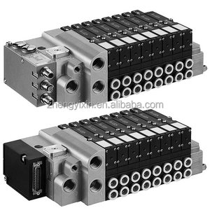 900.52.5C pneumax solenoid valve, cảm biến xi lanh - Product Image 4