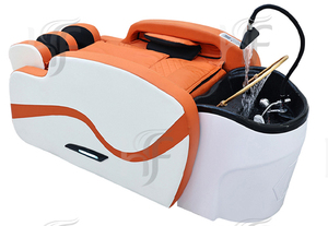 Lettino per Massaggio Spa Giapponese di Lusso con Lavabo in Ceramica per Terapia dell'Acqua per Centri <span class=keywords><strong>Benessere</strong></span> - Product Image 6