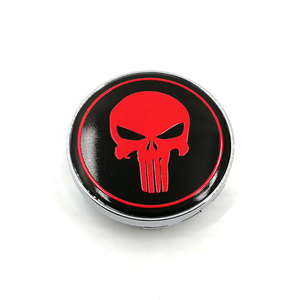 <span class=keywords><strong>Cache</strong></span>-<span class=keywords><strong>moyeu</strong></span> de roue universel de 58 mm de diamètre, convexe, pour voiture modifiée, capuchon central de jante vierge, ABS électroplaqué, à visser - Product Image 4