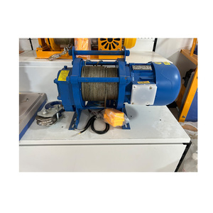 13000 lb Capacity 12V Heavy-duty Electric Winch - Product Image 3