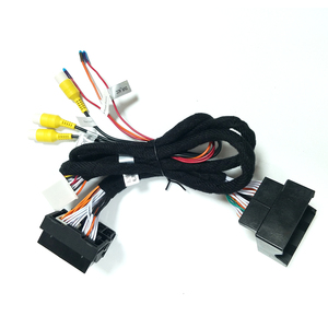 Bộ Chuyển Đổi Giao Diện Camera Lùi Kết Nối Màn Hình Gốc Cho Mercedes Benz C CLA GLA GLE GLC W205 NTG5.0 5.1 5.2 Hệ Thống - Product Image 5