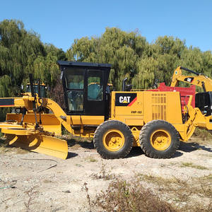 2018 Caterpillar 12G <b>Motor</b> <b>Grader</b> Used With Best Price Cummins Engine Best Selling Cat12G - Product Image 3