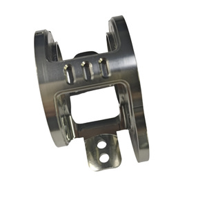 Dịch vụ gia công CNC bốn trục/năm trục chính xác cao chuốt cho các bộ phận Hợp kim nhôm-Gia công Kim Loại Cơ khí tùy chỉnh - Product Image 4