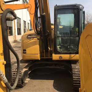 รถขุด CAT 308D ปี 2019 น้ำหนัก 8 ตัน ความจุบุ้งกี๋ 0.28 ลูกบาศก์เมตร เครื่องยนต์มิตซูบิชิ พร้อมอะไหล่หลัก - Product Image 1