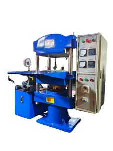 Machine automatique <span class=keywords><strong>de</strong></span> fabrication <span class=keywords><strong>de</strong></span> pantoufles et <span class=keywords><strong>de</strong></span> feuilles <span class=keywords><strong>de</strong></span> caoutchouc Presse hydraulique <span class=keywords><strong>de</strong></span> vulcanisation pour chaussures Presse à moules à vendre - Product Image 5
