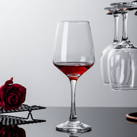 Verre à vin de mariage de style européen moderne de haute qualité, logo personnalisé imprimé et gravé, verre de mariage en sublimation en gros