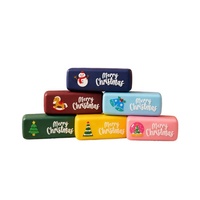 Nouveauté : Jouets Squishy au Beurre Croustillant, Jouets Squishy de Noël, Jouets Squishy Doux et Croustillants, Jouets Squishy Colorés, Jouets Squishy Croustillants pour Enfants