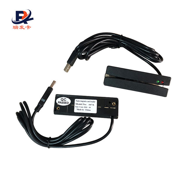 Factory Wholesale Price Magnetic Chip Card Reader
