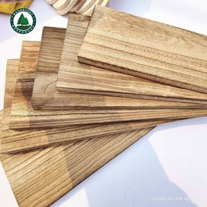 Woodbuddy Solid Wood Boards Paulownia Rectangle Rustic Design For Plant Frames And <b>Light</b> <b>Panels</b> Customizable Size - Product Image 4