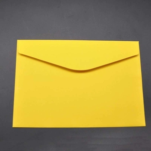 Bianco ufficio/banca moneta busta di carta con sigillo di buccia chiusura adesiva per lettere commerciali - Product Image 3