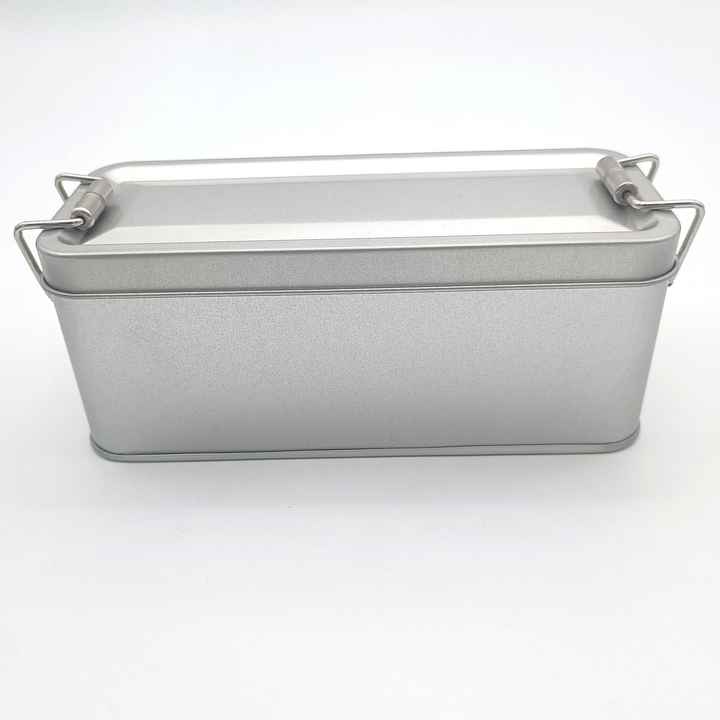 Rectangular Metal Box With Hardware Buckle Food Container Alibaba Rectangular metal box with hardware buckle food container alibaba