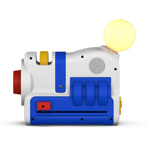 Bolong Manufacture Story Projection Machine avec projecteur intégré 4 cartes d'histoire audio avec apprentissage interactif du son et de <span class=keywords><strong>l</strong></span>'image - Product Image 6