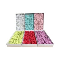 Handgemaakt Diy Bloemmateriaal Eeuwige Bloem Rozenkop 50 Stks/doos Huisdecoratie Valentijn Cadeau Kunstbloem