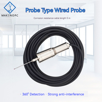 Nouvelle sonde filaire de haute précision 0,001 mm Makinopc pour machine-outil CNC, capteur de mesure automatique axes XYZ pour gravure et fraisage