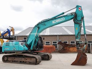Excavadora Kobelco Sk260 Usada en Buen Estado, con Motor Original, en Venta - Product Image 3