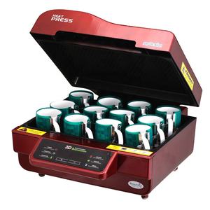 Máquina Multifuncional de Impresión por Sublimación 3D Prensa de Calor al Vacío para Sublimación 3D Eléctrica - Product Image 3