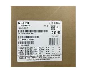 1FL6054-2AF21-2MG1 Simotics S-1FL6 Moteur AC PLC - Product Image 2