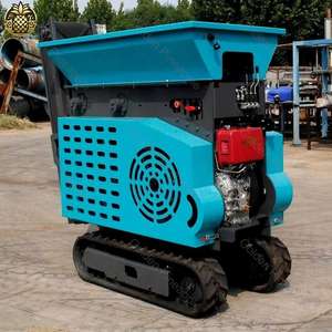 Penghancur rahang ponsel Batu Mini dengan konveyor sabuk: mesin penghancur batu primer termurah - Product Image 5