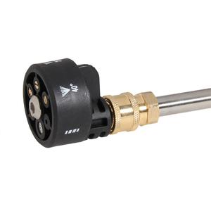 Pistolet de lavage de voiture 6-en-1 à buse réglable, tête de pulvérisation haute pression pour <span class=keywords><strong>tuyau</strong></span> d'<span class=keywords><strong>arrosage</strong></span> et de lavage de voiture - Product Image 5