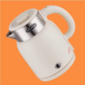 Hervidor Eléctrico de Acero Inoxidable de 1.8L, Portátil, con Apagado Automático y Función para Mantener el Calor, para Hogar, Auto, Hotel y Uso en Exteriores - Product Image 5