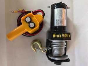 1000KG <span class=keywords><strong>2000KG</strong></span> 3000KG <span class=keywords><strong>Cabrestante</strong></span> eléctrico de alta carga <span class=keywords><strong>12V</strong></span> 24V El precio varía según el modelo - Product Image 4