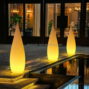 Lampade da Terra e da Esterno di Design Italiano, Lampade Solari da Esterno per Patio e Giardino - Product Image 6
