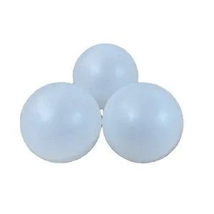 PP PE Hollow ball Plastic Float Ball Environmental Liquid Surface Covering Product Filler ball