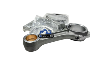 Pieza de repuesto para motor de nueva condición 6D125-2 Biela para motor de - Product Image 2