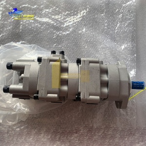 ปั๊มเกียร์ไฮดรอลิกสำหรับรถขุดฮังกู้ด รุ่น 705-41-08001 สำหรับ PC38UU-1/PC30-6/PC20-6 ของใหม่ 100% รับประกัน 6 เดือน - Product Image 5
