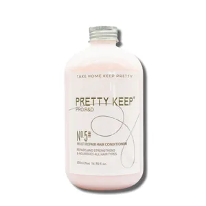 PRETTY KEEP No.5 Long-lasting Smooth Curly Hair Conditioner Hair Care Conditioner Product