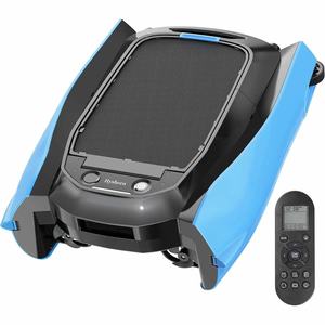 Hysheen X1 Smart Pool Cleaning Robot-Solar Charging 7L Debris <b>Bin</b> 4 Modes IP68 Waterproof <b>Automatic</b> Pool Skimming - Product Image 1