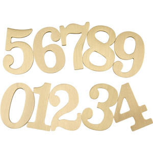 Lettere dell'Alfabeto in Metallo Dorato, <span class=keywords><strong>Logo</strong></span> con Lettere di Design, Lettere 3D Dorate - Product Image 1