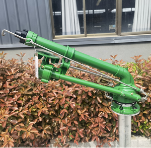 Pistolas de alta pressão postas motor diesel da irrigação customizáveis com bombas centrífugas de fase única de grande fluxo - Product Image 6