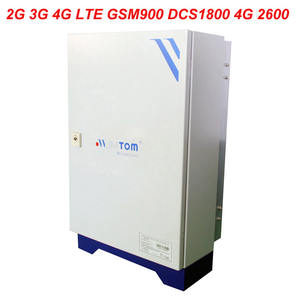 Repetidor de Señal <span class=keywords><strong>Celular</strong></span> para Áreas Rurales, 4G LTE, 20W, 900 Bandas, Alimentación Solar DC24V, <span class=keywords><strong>Amplificador</strong></span> de <span class=keywords><strong>Antena</strong></span> GSM para Exteriores - Product Image 4