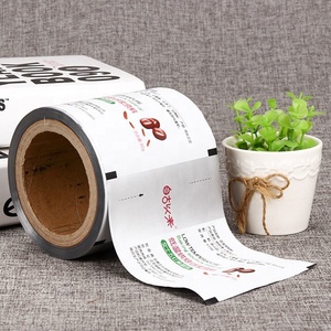 Nhựa Linh Hoạt Bao Bì <span class=keywords><strong>Bopp</strong></span>/Cpp Cán Phim CuộN - Product Image 1