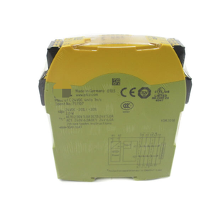 PLC PZS7C24VDC4N01NC 751107 240VAC 60A Programmierbarer Controller für Industrieautomation - Product Image 1