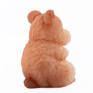 G6520 Fantasy Silicone Male <b>Masturbation</b> Sleeve Pocket Stroker Handheld Design with Raised Texture for Realistic Feeling - Product Image 3