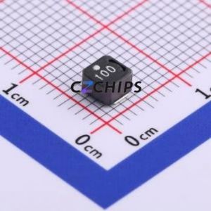 Inductor de Potencia SMD VLCF4028T-100M1R0-2, 4x4mm (Inductancia: 10uH) (Precisión: 20%) (Corriente Nominal: 1.06A) - Product Image 1