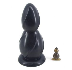 Tapón <span class=keywords><strong>Anal</strong></span> grande de silicona completo para mujeres, <span class=keywords><strong>Anal</strong></span> Vaginal consolador, juguetes, estimulación de glúteos, masturbación sexual, tapón <span class=keywords><strong>Anal</strong></span> - Product Image 4