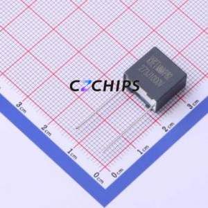 Condensateur à film polypropylène (CBB) MMKP273J3A1001, composant traversant (THT), pas de 10 mm, 27 nF, 5 %, 1 kV - Product Image 1